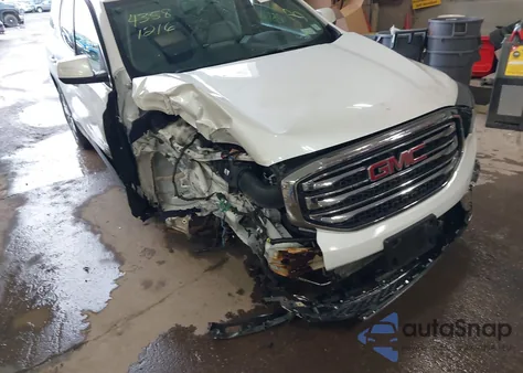 2017 GMC Acadia Slt-1 z USA, uszkodzony, nr VIN 1GKKNULS9HZ300386